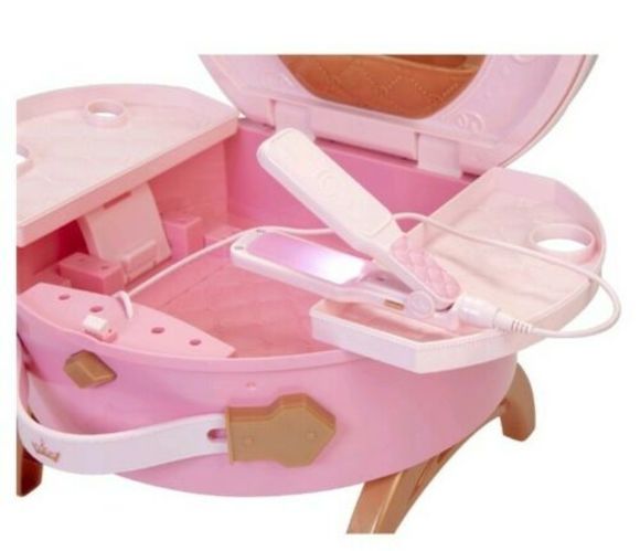 Disney Princess Style Collection Light Up & Style Vanity Set NIB Last One! - Picture 7 of 10